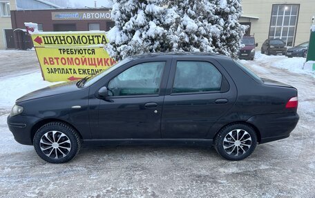 Fiat Albea I рестайлинг, 2011 год, 220 000 рублей, 4 фотография