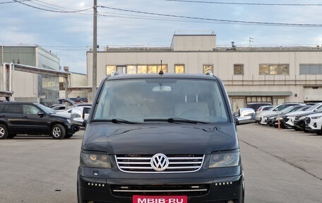 Volkswagen Multivan T5, 2008 год, 1 259 000 рублей, 1 фотография