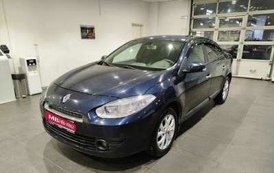 Renault Fluence I, 2011 год, 699 000 рублей, 1 фотография