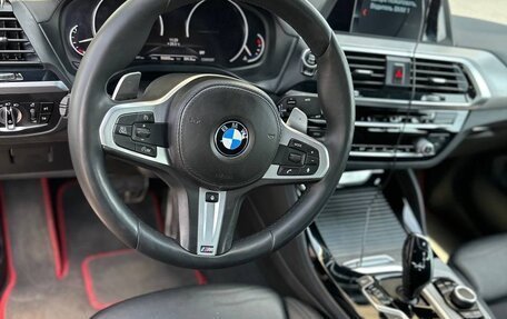 BMW X4, 2018 год, 4 000 029 рублей, 10 фотография