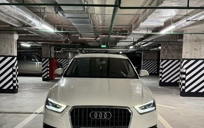 Audi Q3, 2011 год, 1 650 000 рублей, 1 фотография