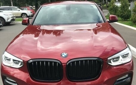 BMW X4, 2018 год, 4 000 029 рублей, 25 фотография