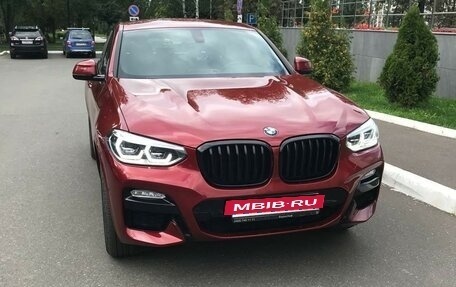 BMW X4, 2018 год, 4 000 029 рублей, 26 фотография