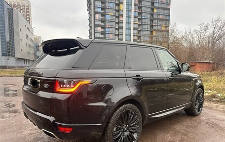 Land Rover Range Rover Sport II, 2020 год, 8 900 000 рублей, 3 фотография