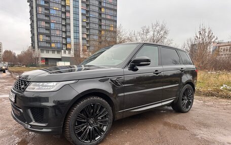 Land Rover Range Rover Sport II, 2020 год, 8 900 000 рублей, 6 фотография