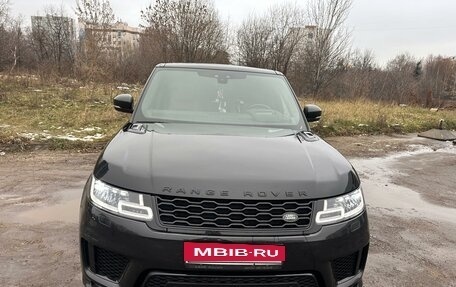 Land Rover Range Rover Sport II, 2020 год, 8 900 000 рублей, 5 фотография