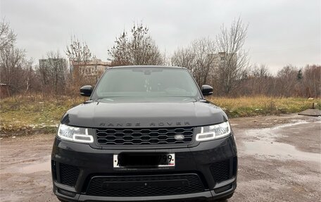 Land Rover Range Rover Sport II, 2020 год, 8 900 000 рублей, 9 фотография