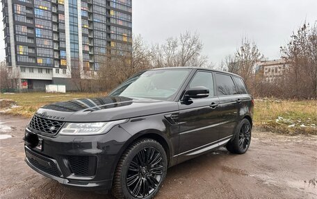 Land Rover Range Rover Sport II, 2020 год, 8 900 000 рублей, 7 фотография