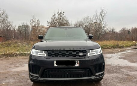 Land Rover Range Rover Sport II, 2020 год, 8 900 000 рублей, 8 фотография