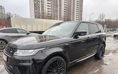 Land Rover Range Rover Sport II, 2020 год, 8 900 000 рублей, 12 фотография