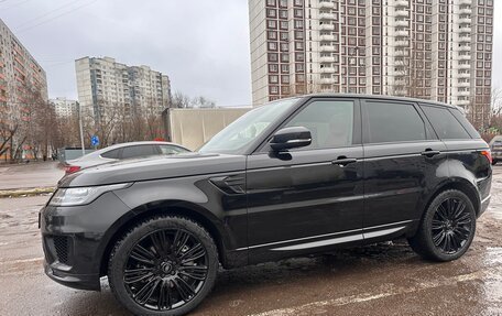 Land Rover Range Rover Sport II, 2020 год, 8 900 000 рублей, 11 фотография