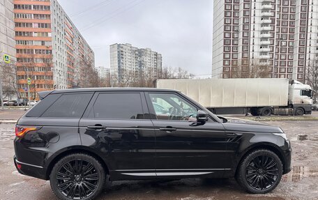 Land Rover Range Rover Sport II, 2020 год, 8 900 000 рублей, 20 фотография