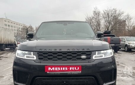 Land Rover Range Rover Sport II, 2020 год, 8 900 000 рублей, 26 фотография