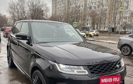 Land Rover Range Rover Sport II, 2020 год, 8 900 000 рублей, 24 фотография