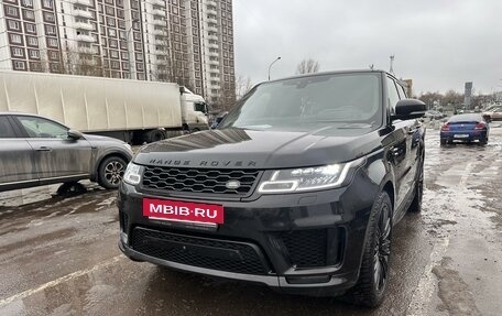 Land Rover Range Rover Sport II, 2020 год, 8 900 000 рублей, 14 фотография