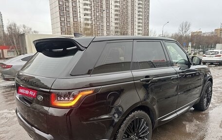 Land Rover Range Rover Sport II, 2020 год, 8 900 000 рублей, 23 фотография