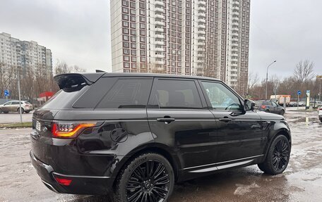 Land Rover Range Rover Sport II, 2020 год, 8 900 000 рублей, 28 фотография