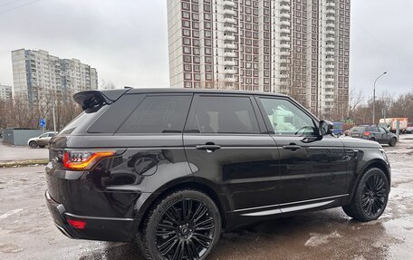 Land Rover Range Rover Sport II, 2020 год, 8 900 000 рублей, 29 фотография