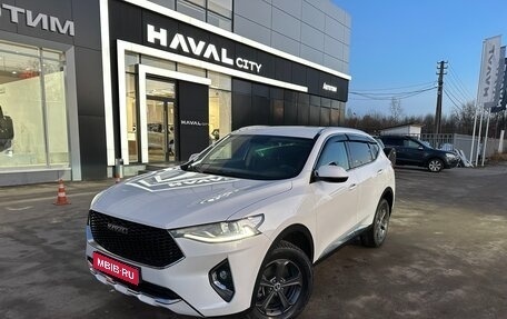 Haval F7 I, 2019 год, 1 659 000 рублей, 1 фотография