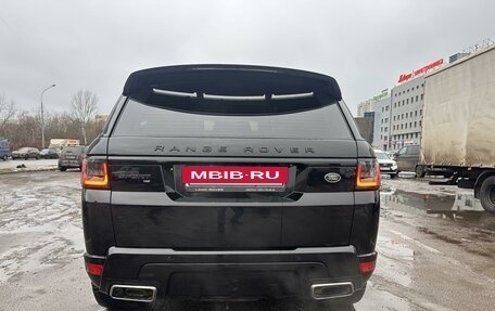 Land Rover Range Rover Sport II, 2020 год, 8 900 000 рублей, 30 фотография