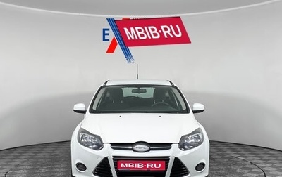 Ford Focus III, 2012 год, 744 000 рублей, 1 фотография