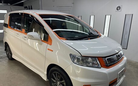 Honda Freed I, 2014 год, 1 550 000 рублей, 28 фотография