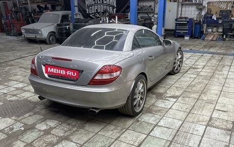 Mercedes-Benz SLK-Класс, 2004 год, 2 499 000 рублей, 4 фотография