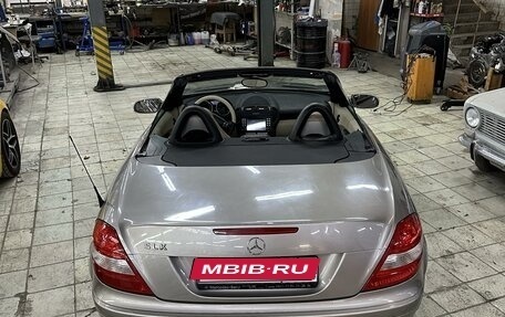 Mercedes-Benz SLK-Класс, 2004 год, 2 499 000 рублей, 20 фотография