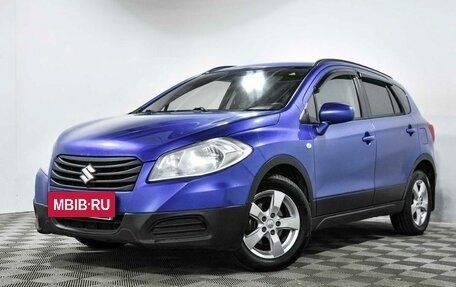 Suzuki SX4 II рестайлинг, 2014 год, 1 140 000 рублей, 5 фотография