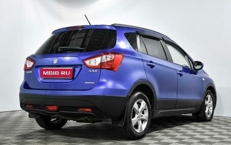 Suzuki SX4 II рестайлинг, 2014 год, 1 140 000 рублей, 9 фотография