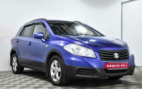 Suzuki SX4 II рестайлинг, 2014 год, 1 140 000 рублей, 2 фотография