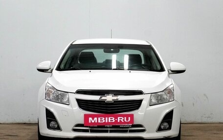 Chevrolet Cruze II, 2013 год, 890 000 рублей, 2 фотография