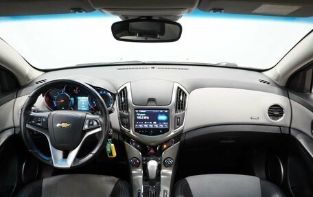 Chevrolet Cruze II, 2013 год, 890 000 рублей, 10 фотография