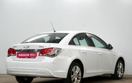 Chevrolet Cruze II, 2013 год, 890 000 рублей, 8 фотография