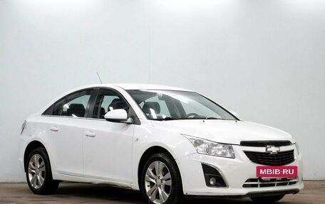 Chevrolet Cruze II, 2013 год, 890 000 рублей, 3 фотография