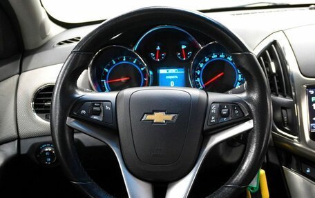 Chevrolet Cruze II, 2013 год, 890 000 рублей, 15 фотография