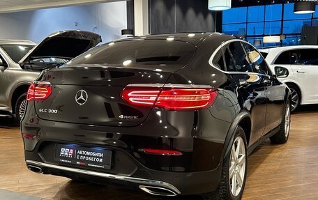 Mercedes-Benz GLC Coupe, 2017 год, 4 000 000 рублей, 4 фотография