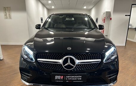 Mercedes-Benz GLC Coupe, 2017 год, 4 000 000 рублей, 6 фотография