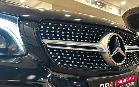 Mercedes-Benz GLC Coupe, 2017 год, 4 000 000 рублей, 9 фотография