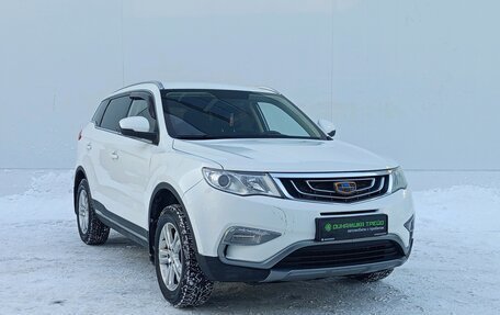 Geely Atlas I, 2018 год, 1 525 000 рублей, 3 фотография