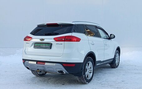 Geely Atlas I, 2018 год, 1 525 000 рублей, 5 фотография