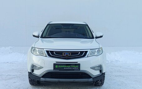 Geely Atlas I, 2018 год, 1 525 000 рублей, 2 фотография