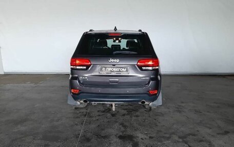 Jeep Grand Cherokee, 2013 год, 1 940 000 рублей, 5 фотография