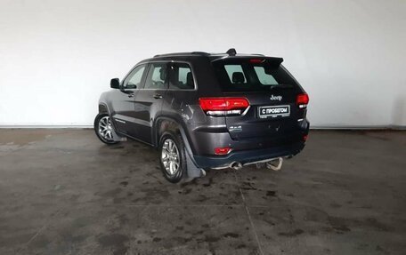 Jeep Grand Cherokee, 2013 год, 1 940 000 рублей, 6 фотография