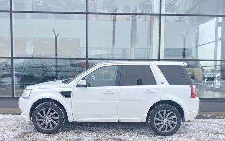 Land Rover Freelander II рестайлинг 2, 2011 год, 1 145 000 рублей, 3 фотография