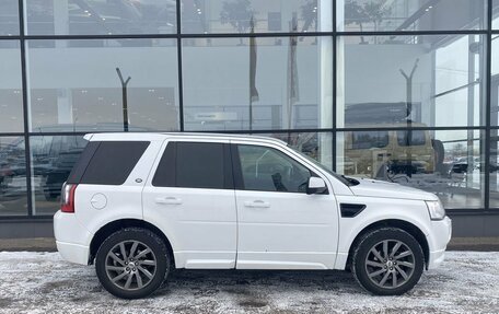 Land Rover Freelander II рестайлинг 2, 2011 год, 1 145 000 рублей, 4 фотография