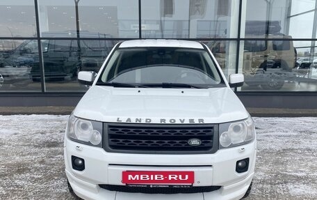 Land Rover Freelander II рестайлинг 2, 2011 год, 1 145 000 рублей, 2 фотография