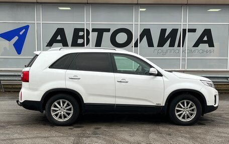 KIA Sorento II рестайлинг, 2014 год, 1 904 000 рублей, 3 фотография