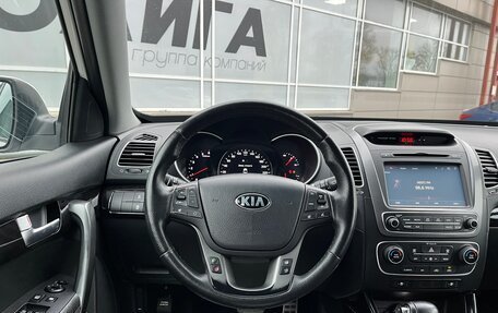 KIA Sorento II рестайлинг, 2014 год, 1 904 000 рублей, 6 фотография