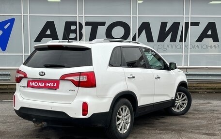 KIA Sorento II рестайлинг, 2014 год, 1 904 000 рублей, 2 фотография